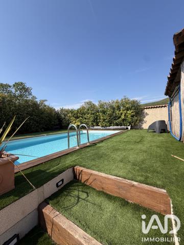 Maison à vendre 6 pièces 158 m² Cuers