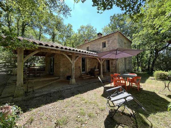 Maison à vendre 350 000 € Saint-Antonin-Noble-Val 4 p 97 m² DPE E