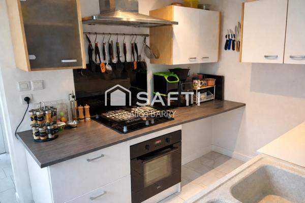 Maison avec jardin de 590m2