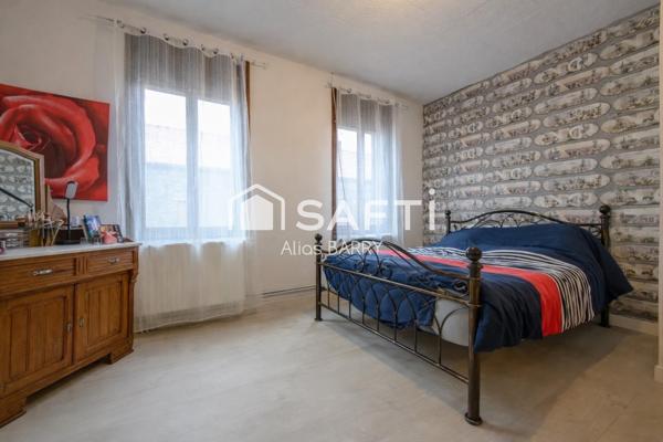 Maison avec jardin de 590m2