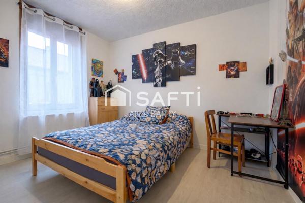 Maison avec jardin de 590m2