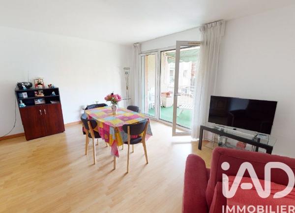 Appartement à vendre 2 pièces 55,5 m² Hyères