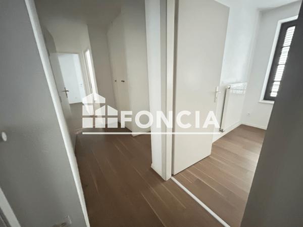 Location Appartement 3 pièces 73.46 m² - 22 RUE DES MACONS Mulhouse 68100