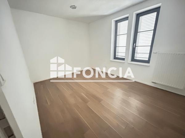 Location Appartement 3 pièces 73.46 m² - 22 RUE DES MACONS Mulhouse 68100