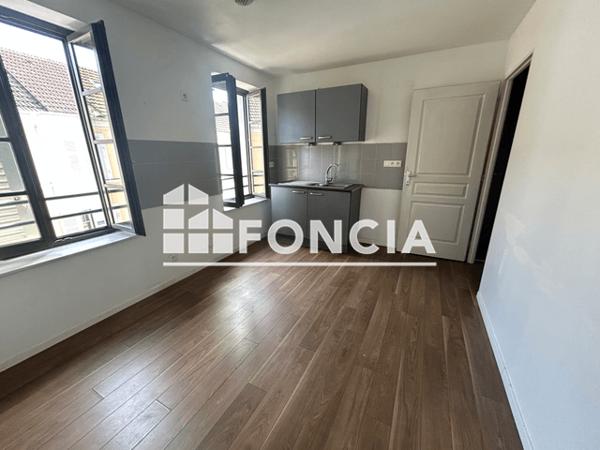 Location Appartement 3 pièces 73.46 m² - 22 RUE DES MACONS Mulhouse 68100