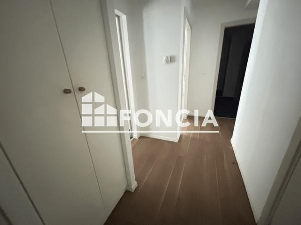 Location Appartement 3 pièces 73.46 m² - 22 RUE DES MACONS Mulhouse 68100