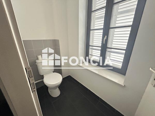 Location Appartement 3 pièces 73.46 m² - 22 RUE DES MACONS Mulhouse 68100
