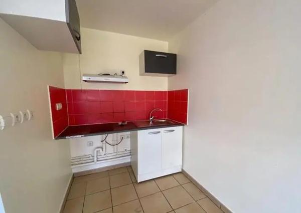 Appartement à vendre 1 pièce 27m²