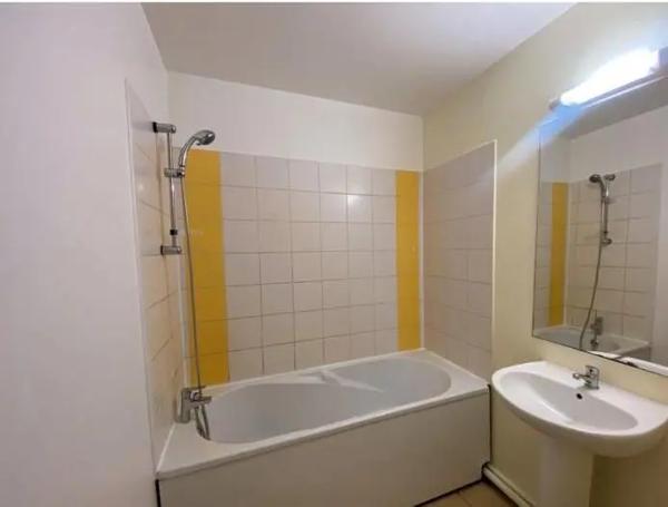 Appartement à vendre 1 pièce 27m²