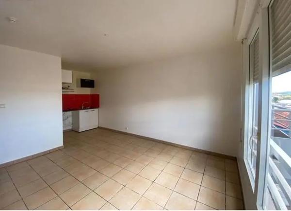 Appartement à vendre 1 pièce 27m²