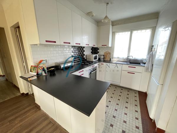 Maison 4 pièces 99 m²