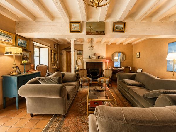 Maison 155m² – CANTENAY EPINARD