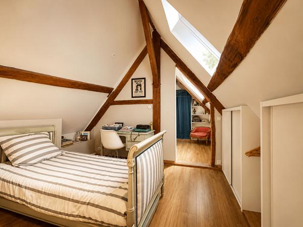 Maison 155m² – CANTENAY EPINARD