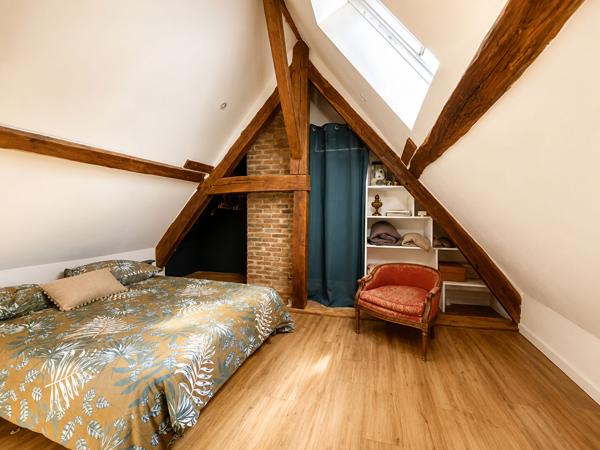 Maison 155m² – CANTENAY EPINARD