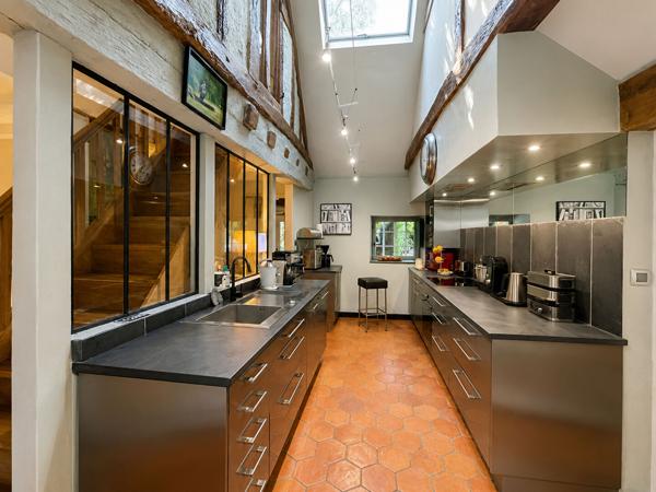 Maison 155m² – CANTENAY EPINARD