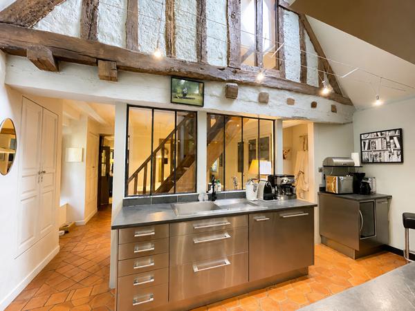 Maison 155m² – CANTENAY EPINARD