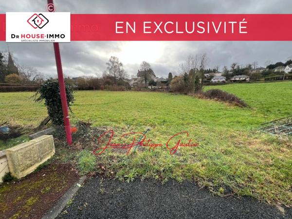 Terrain à vendre de 2 671 m²