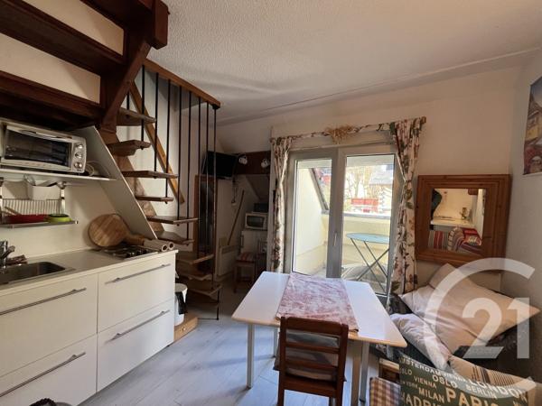 Appartement à vendre  2 pièces - 19,43 m2 CAUTERETS - 65