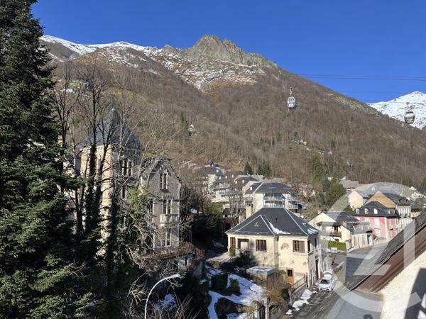 Appartement à vendre  2 pièces - 19,43 m2 CAUTERETS - 65