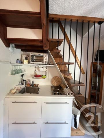 Appartement à vendre  2 pièces - 19,43 m2 CAUTERETS - 65
