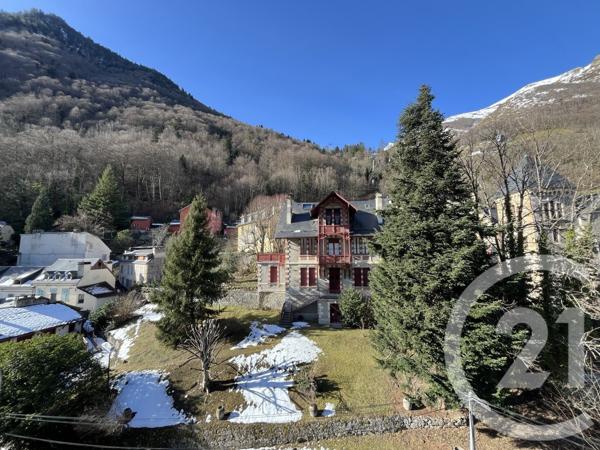 Appartement à vendre  2 pièces - 19,43 m2 CAUTERETS - 65