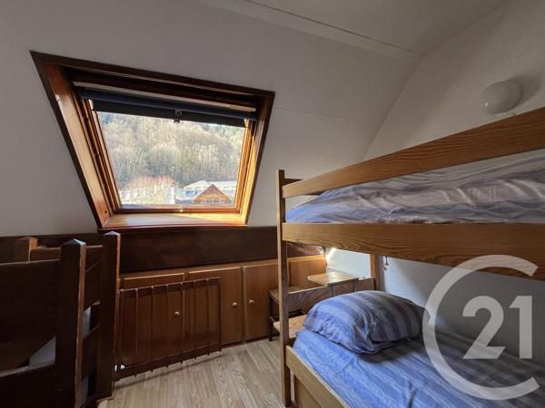 Appartement à vendre  2 pièces - 19,43 m2 CAUTERETS - 65