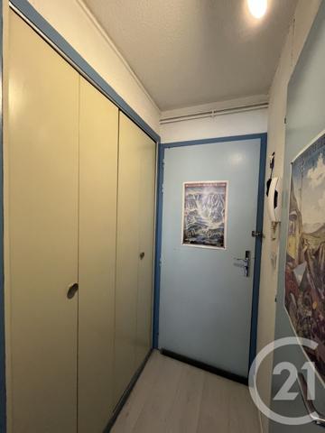 Appartement à vendre  2 pièces - 19,43 m2 CAUTERETS - 65