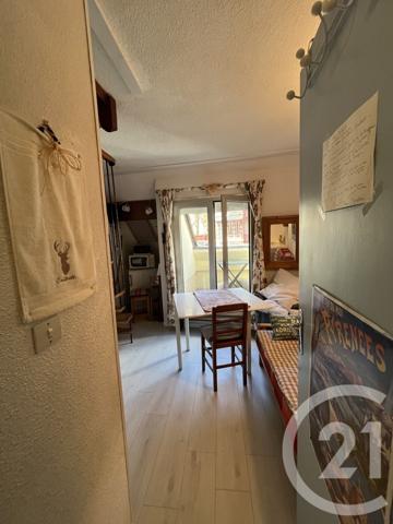 Appartement à vendre  2 pièces - 19,43 m2 CAUTERETS - 65