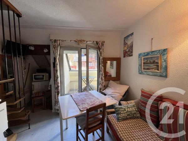 Appartement à vendre  2 pièces - 19,43 m2 CAUTERETS - 65