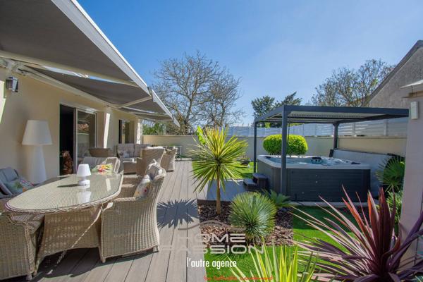 ROYAN - BELLE MAISON FAMILIALE PROCHE MARCHE CENTRAL