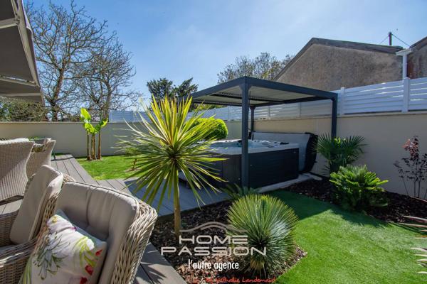 ROYAN - BELLE MAISON FAMILIALE PROCHE MARCHE CENTRAL