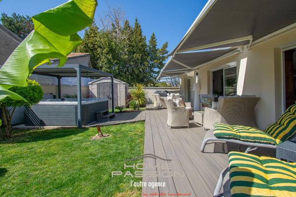 ROYAN - BELLE MAISON FAMILIALE PROCHE MARCHE CENTRAL