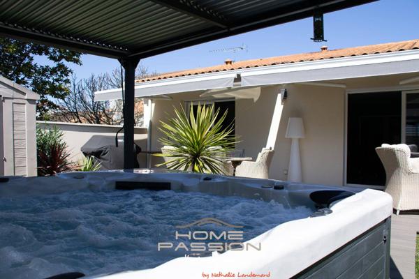 ROYAN - BELLE MAISON FAMILIALE PROCHE MARCHE CENTRAL