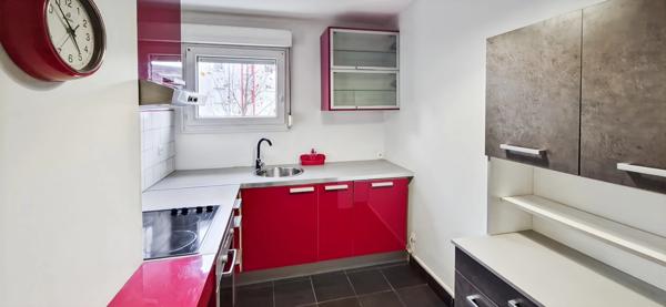 APPARTEMENT 2 PIECES EN CENTRE VILLE
