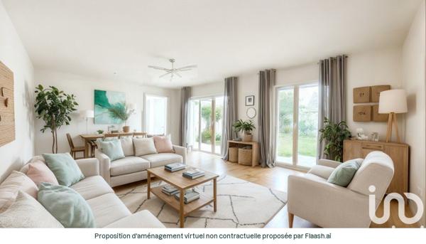 Maison 8 pièces de 219 m² à Élancourt (78990)