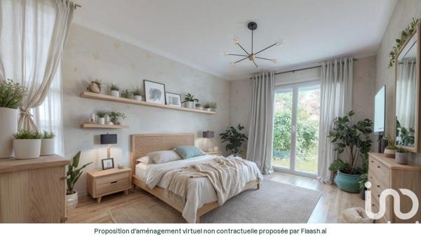 Maison 8 pièces de 219 m² à Élancourt (78990)