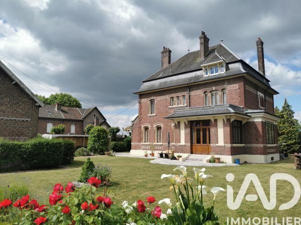 Maison à vendre 12 pièces 350 m² Tergnier