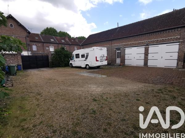 Maison à vendre 12 pièces 350 m² Tergnier