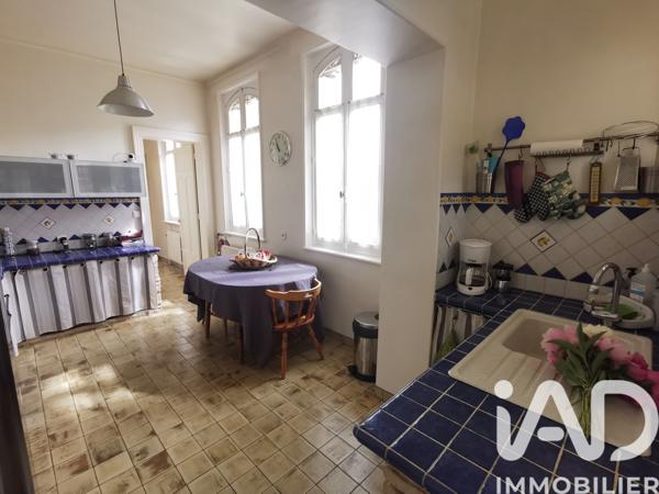Maison à vendre 12 pièces 350 m² Tergnier