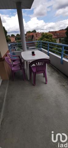 Appartement à vendre 3 pièces 57 m² Pamiers