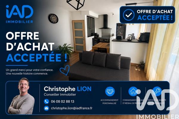 Appartement à vendre 3 pièces 55 m² Avignon