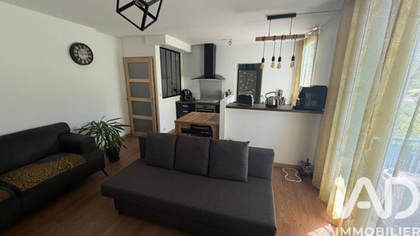 Appartement à vendre 3 pièces 55 m² Avignon