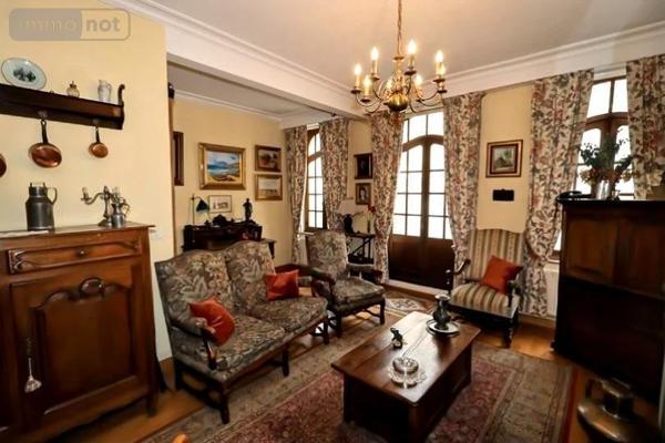 Maison à vendre à Cambrai dans le Nord (59400), ref : 59085-1537