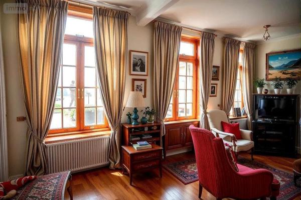 Maison à vendre à Cambrai dans le Nord (59400), ref : 59085-1537