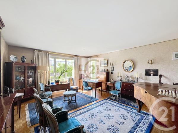 Appartement à vendre  6 pièces - 166,77 m2 ST CLOUD - 92