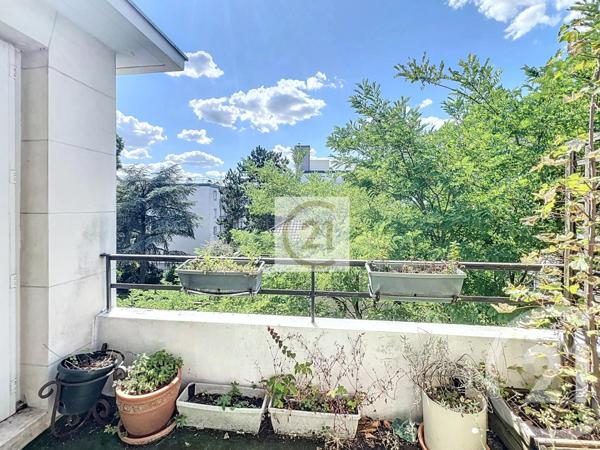 Appartement à vendre  6 pièces - 166,77 m2 ST CLOUD - 92