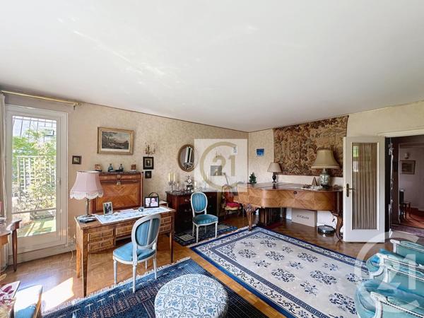 Appartement à vendre  6 pièces - 166,77 m2 ST CLOUD - 92