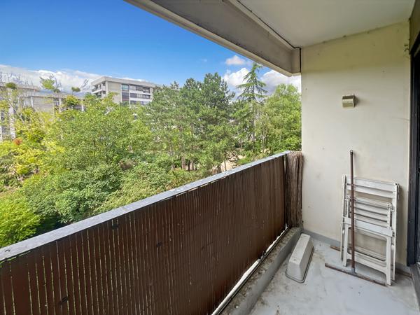 Appartement Les Mureaux 2 pièce(s) 44 m² - 1 chambre