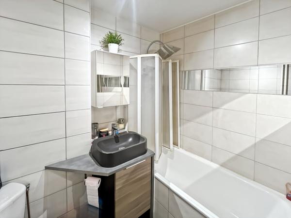 Appartement Les Mureaux 2 pièce(s) 44 m² - 1 chambre