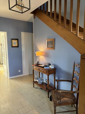 Pacy-sur-Eure (27120) MAISON EN TRES BON ETAT GENERAL AVEC VIE DE PLAIN PIED AU CENTRE DE PACY SUR EURE